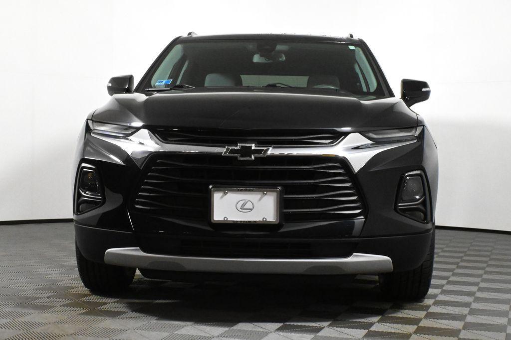 used 2021 Chevrolet Blazer car, priced at $22,499