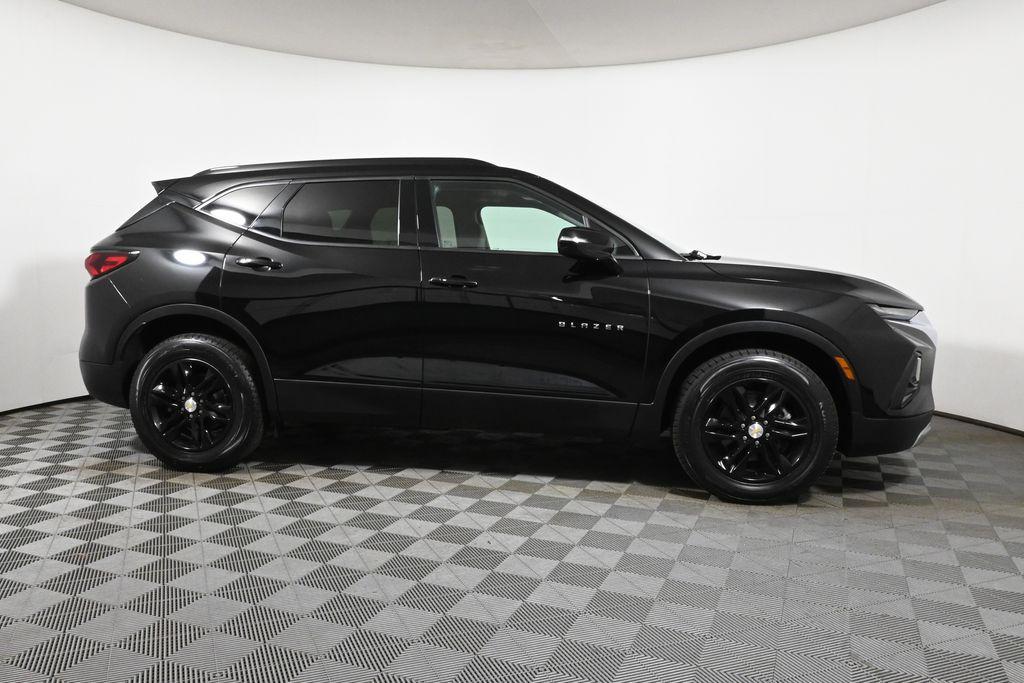 used 2021 Chevrolet Blazer car, priced at $22,499