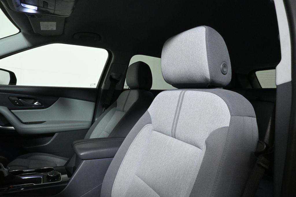 used 2021 Chevrolet Blazer car, priced at $22,499