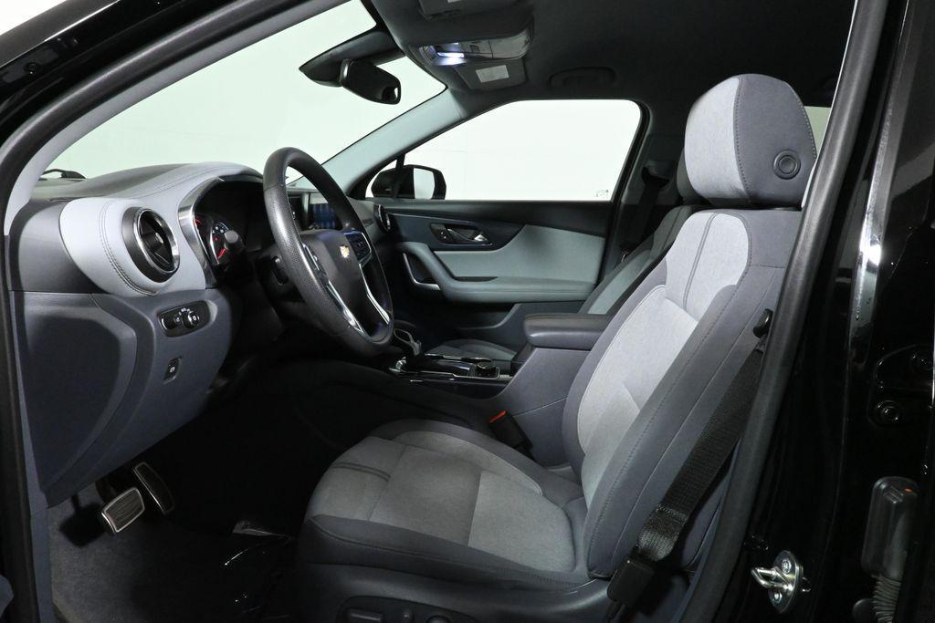used 2021 Chevrolet Blazer car, priced at $22,499
