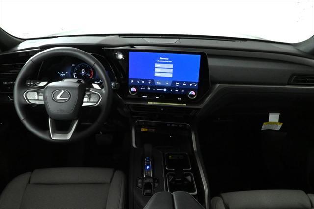 new 2025 Lexus TX 350 car, priced at $72,435