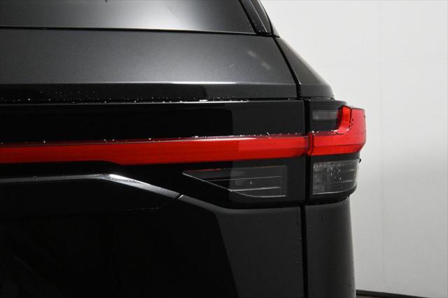 new 2025 Lexus TX 350 car, priced at $72,435