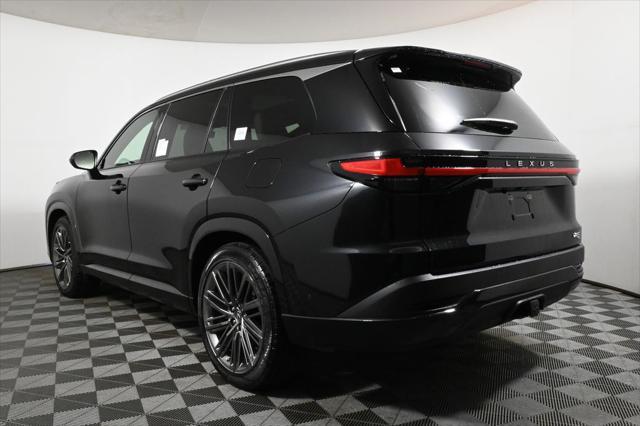new 2025 Lexus TX 350 car, priced at $72,435
