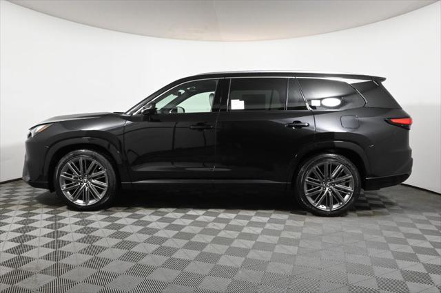 new 2025 Lexus TX 350 car, priced at $72,435