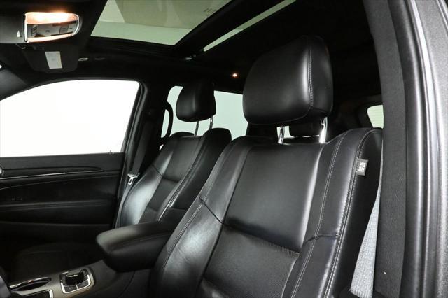 used 2019 Jeep Grand Cherokee car, priced at $21,988