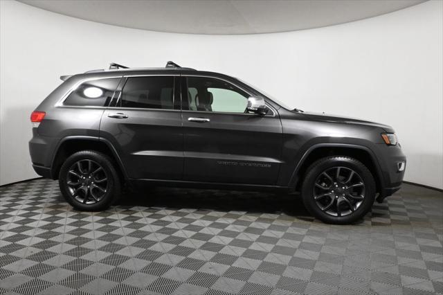 used 2019 Jeep Grand Cherokee car, priced at $20,999