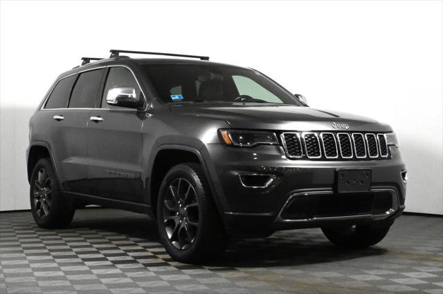 used 2019 Jeep Grand Cherokee car, priced at $20,999