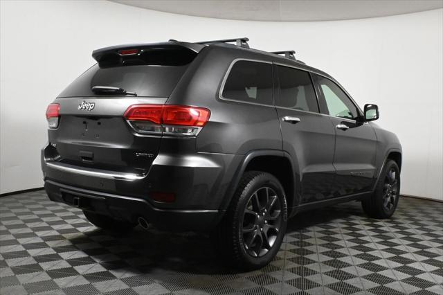 used 2019 Jeep Grand Cherokee car, priced at $20,999