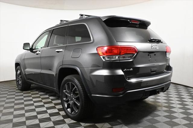 used 2019 Jeep Grand Cherokee car, priced at $20,999