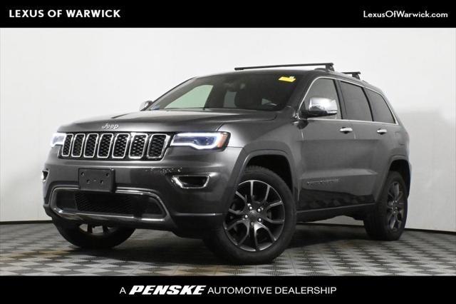 used 2019 Jeep Grand Cherokee car, priced at $21,988