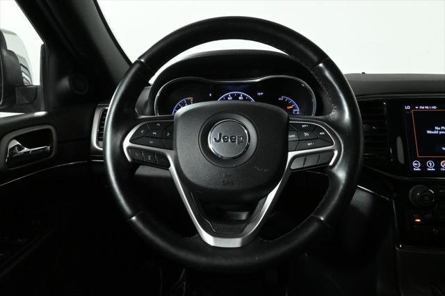 used 2019 Jeep Grand Cherokee car, priced at $20,999