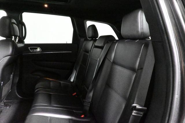used 2019 Jeep Grand Cherokee car, priced at $20,999