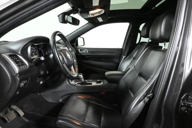 used 2019 Jeep Grand Cherokee car, priced at $21,988