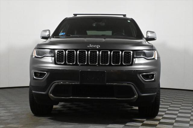 used 2019 Jeep Grand Cherokee car, priced at $20,999