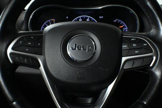 used 2019 Jeep Grand Cherokee car, priced at $20,999