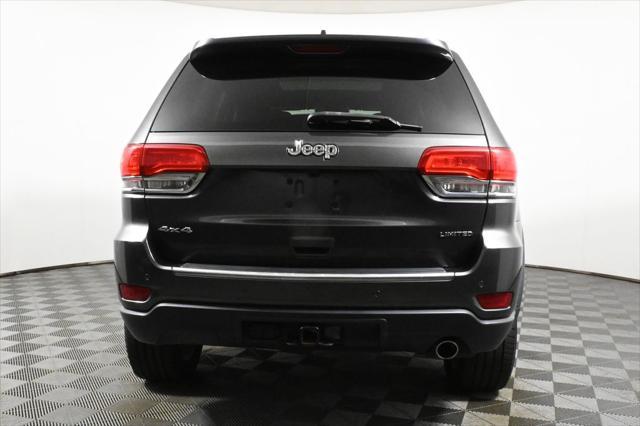 used 2019 Jeep Grand Cherokee car, priced at $20,999