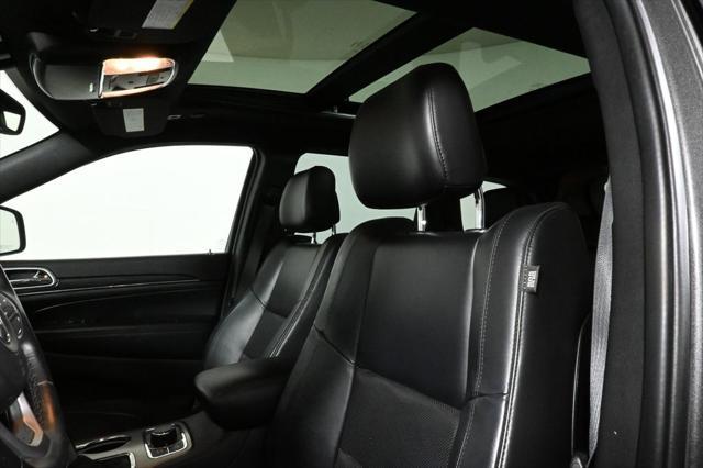 used 2019 Jeep Grand Cherokee car, priced at $20,999