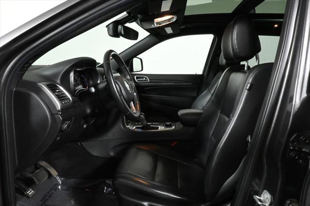 used 2019 Jeep Grand Cherokee car, priced at $20,999