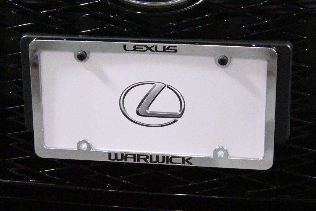 used 2023 Lexus IS 350 car, priced at $47,495