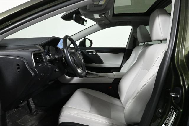 used 2021 Lexus RX 350 car, priced at $39,999