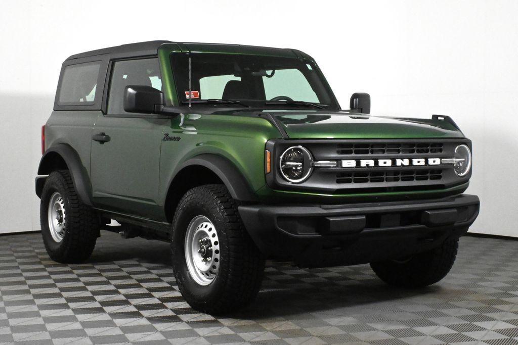 used 2023 Ford Bronco car, priced at $34,499