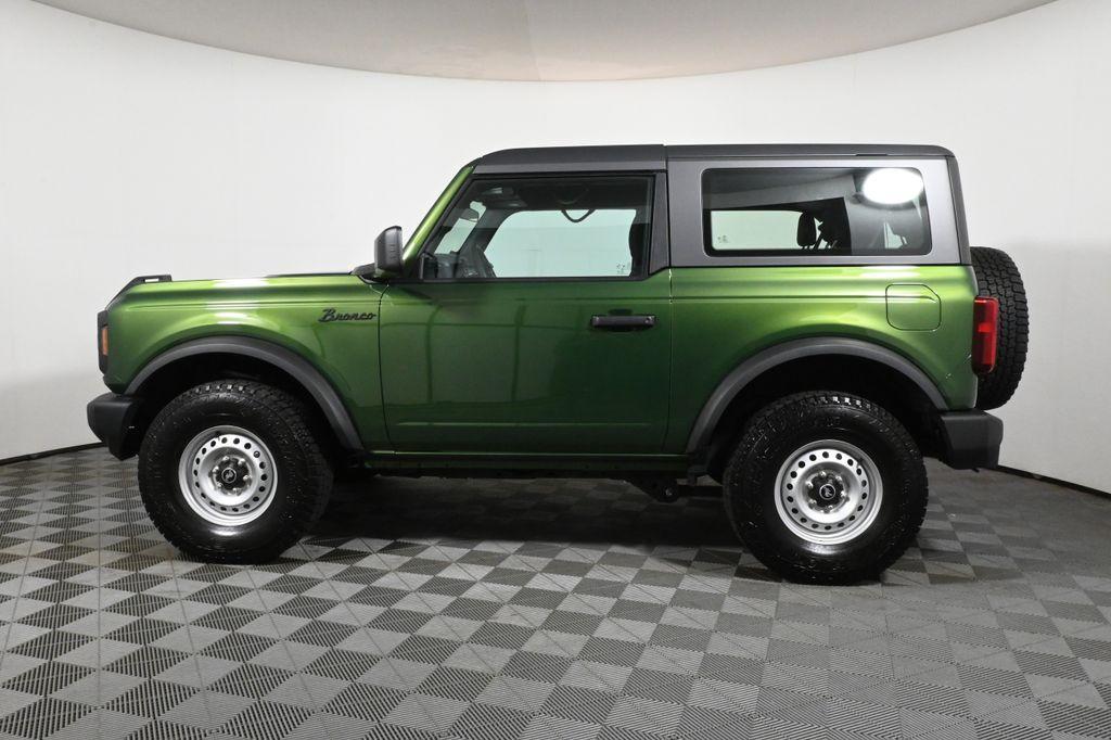 used 2023 Ford Bronco car, priced at $34,499