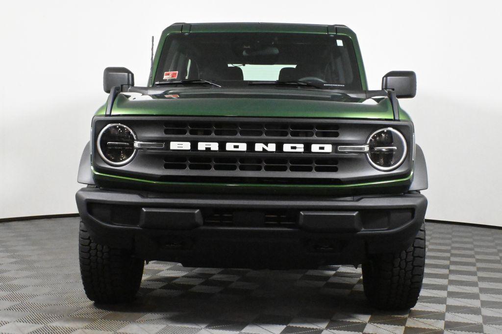 used 2023 Ford Bronco car, priced at $34,499