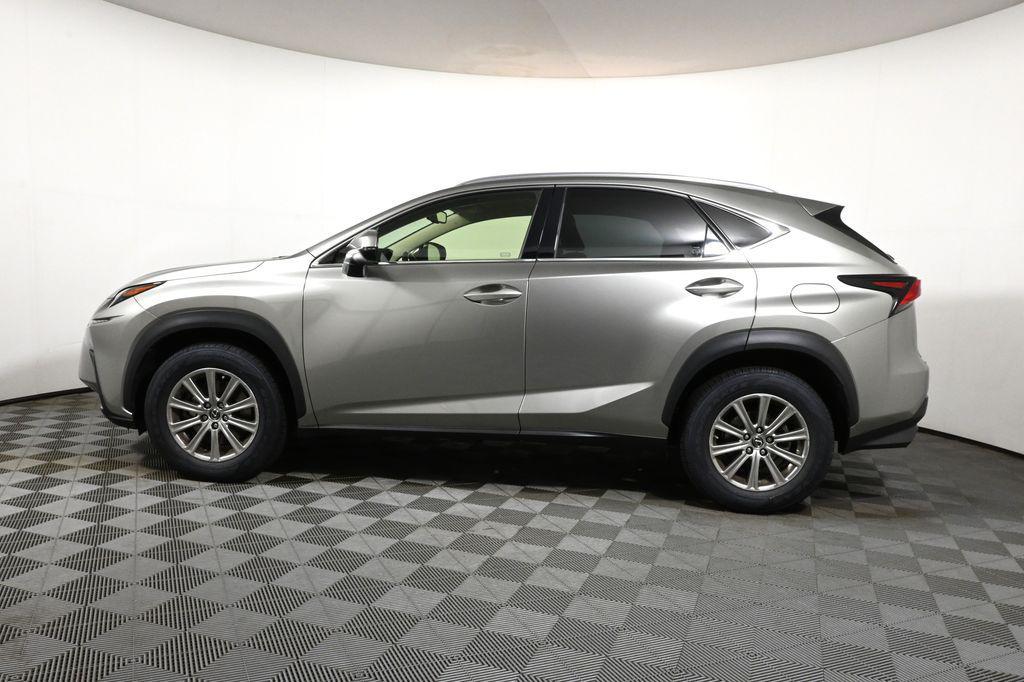 used 2021 Lexus NX 300 car, priced at $29,997