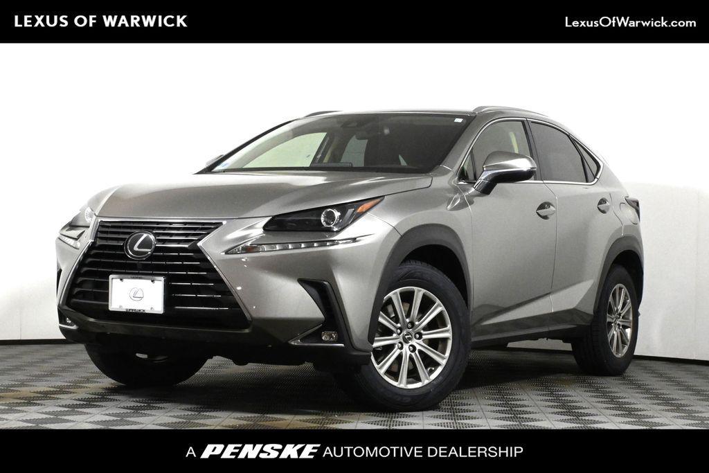 used 2021 Lexus NX 300 car, priced at $30,281