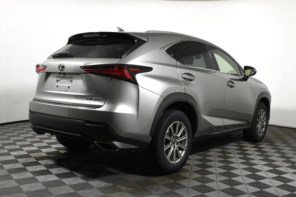 used 2021 Lexus NX 300 car, priced at $29,997