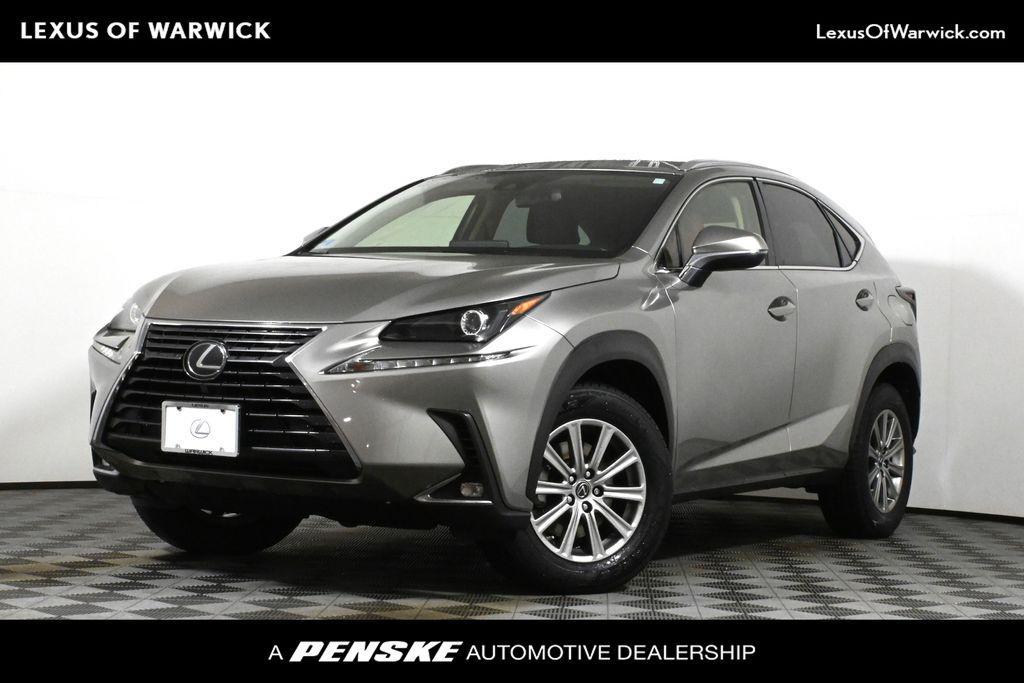 used 2021 Lexus NX 300 car, priced at $29,997