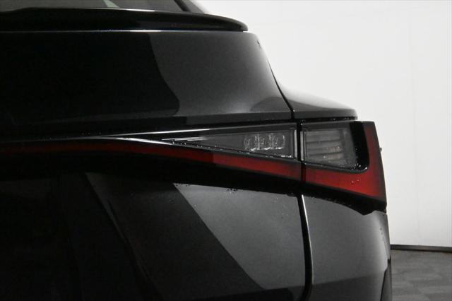used 2024 Lexus IS 350 car, priced at $46,475