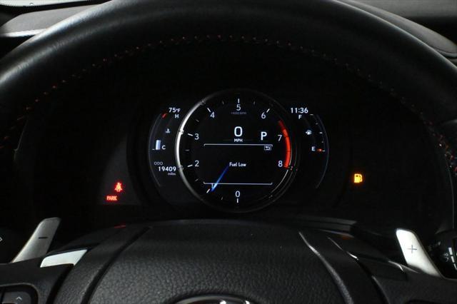 used 2024 Lexus IS 350 car, priced at $46,475