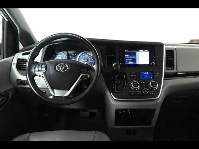used 2020 Toyota Sienna car, priced at $29,999