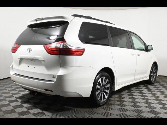 used 2020 Toyota Sienna car, priced at $29,999