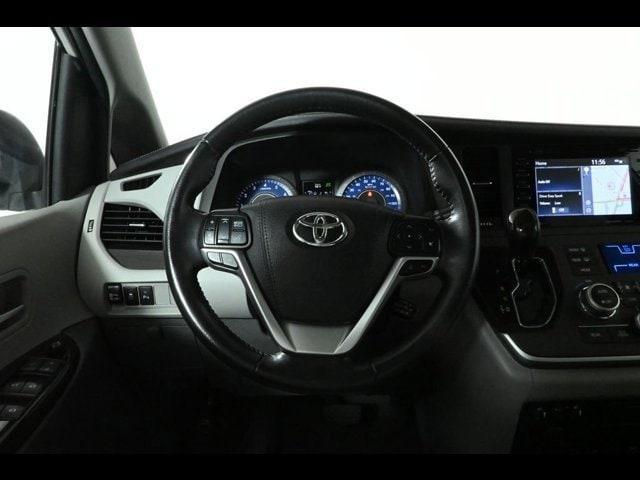 used 2020 Toyota Sienna car, priced at $31,999