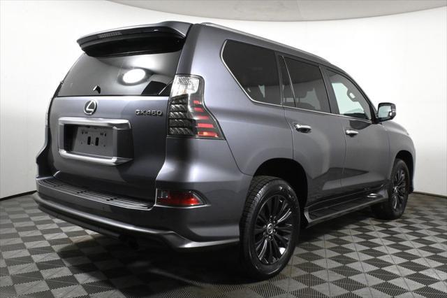 used 2023 Lexus GX 460 car, priced at $62,598