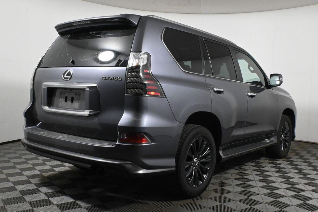 used 2023 Lexus GX 460 car, priced at $63,449