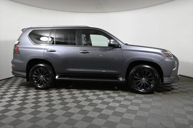 used 2023 Lexus GX 460 car, priced at $62,598
