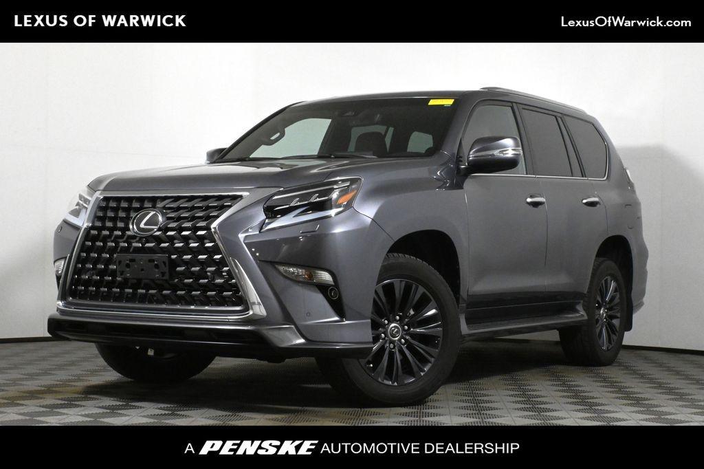 used 2023 Lexus GX 460 car, priced at $63,449