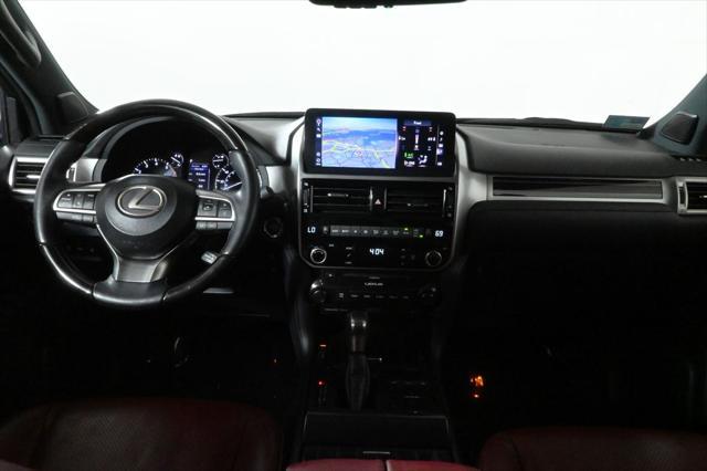 used 2023 Lexus GX 460 car, priced at $62,598
