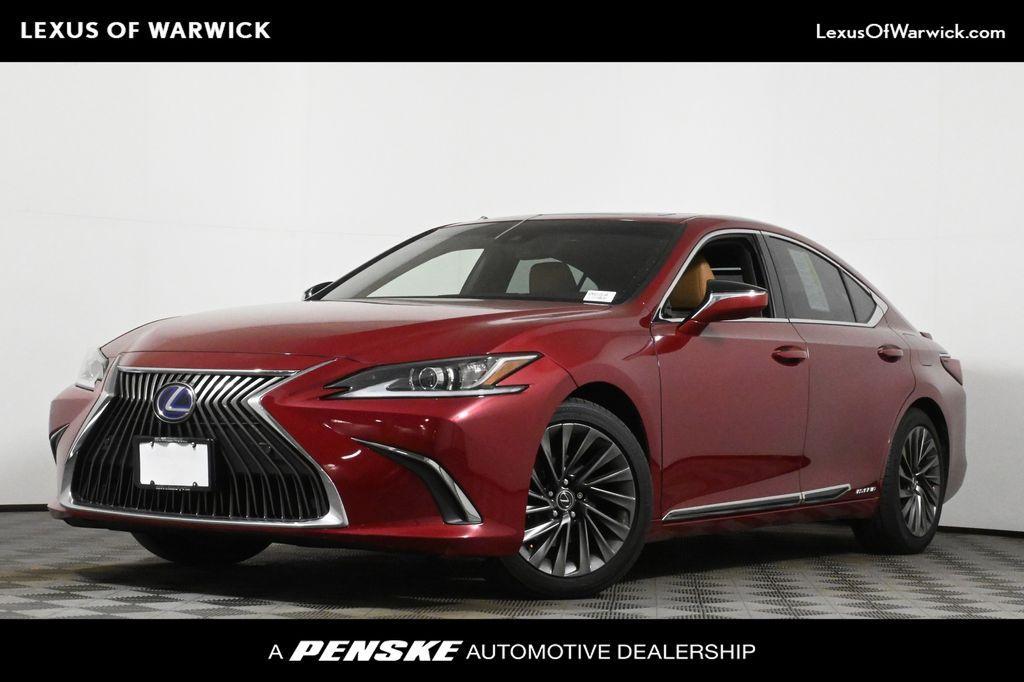 used 2019 Lexus ES 300h car, priced at $26,999