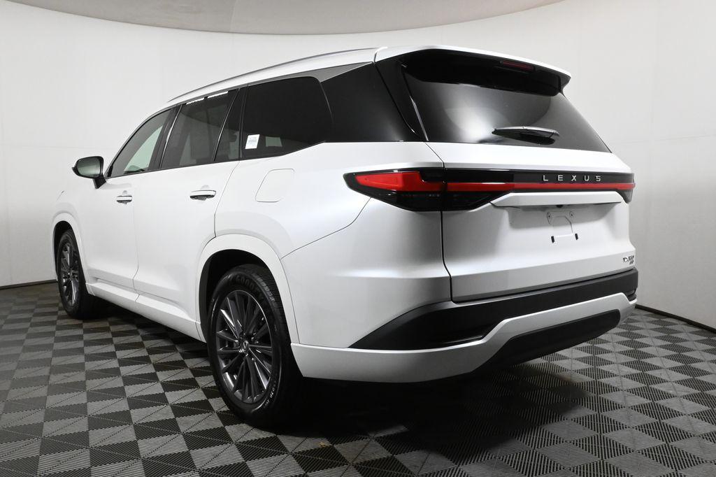 used 2024 Lexus TX 350 car, priced at $53,814