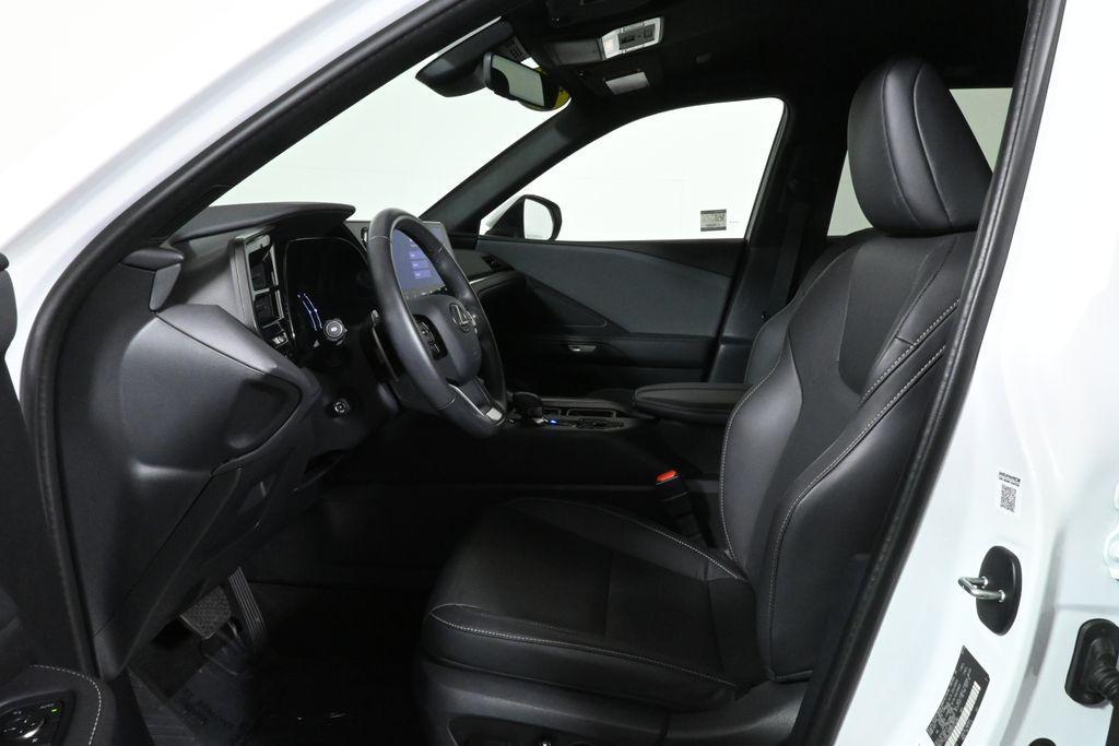 used 2024 Lexus TX 350 car, priced at $53,814