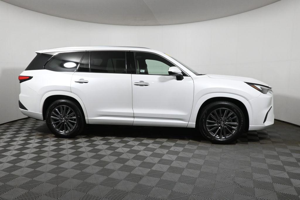 used 2024 Lexus TX 350 car, priced at $53,814