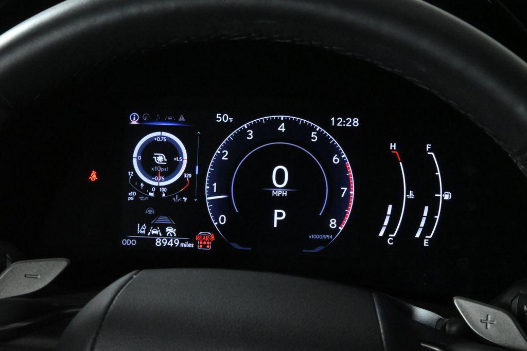 used 2024 Lexus TX 350 car, priced at $53,814