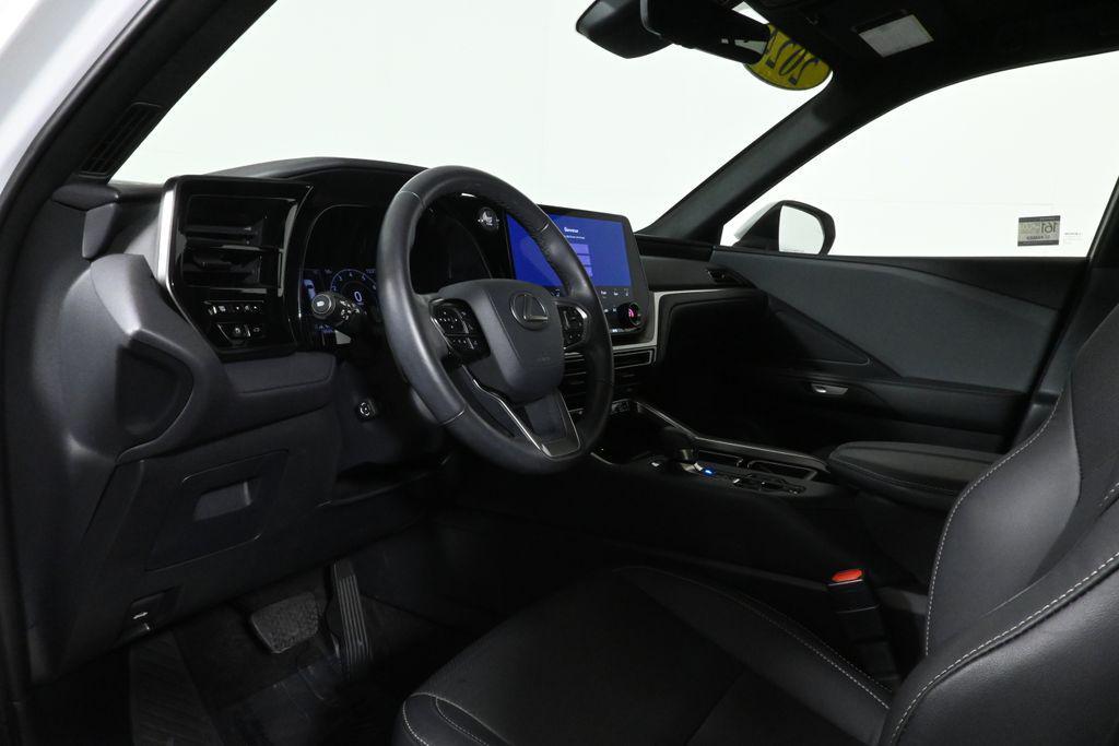 used 2024 Lexus TX 350 car, priced at $53,814