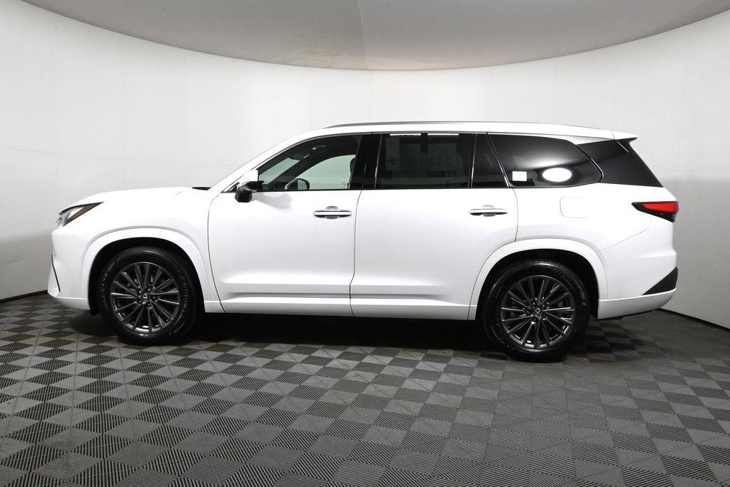 used 2024 Lexus TX 350 car, priced at $53,814