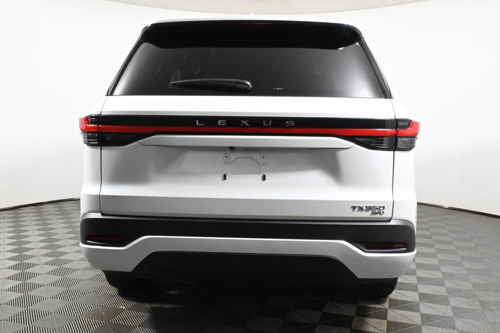 used 2024 Lexus TX 350 car, priced at $53,814