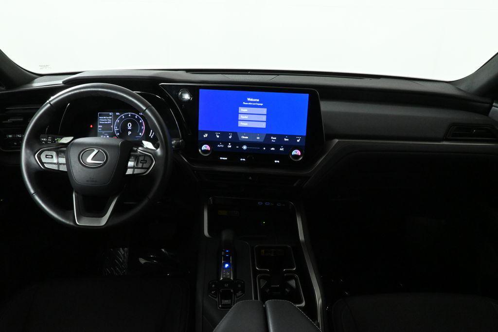used 2024 Lexus TX 350 car, priced at $53,814